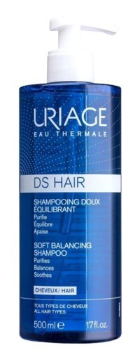 Uriage Ds Hair Soft Balancing Şampuan 500 ml