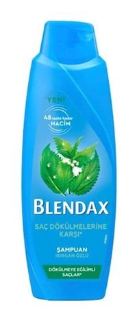Blendax Isırgan Özlü Şampuan 6x470 ml
