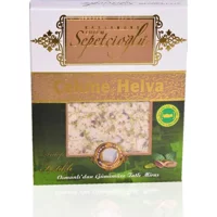 Erdem Sepetçioğlu Antep Fıstıklı Çekme Helva 120 gr
