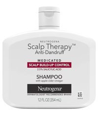 Neutrogena Scalp Therapy Kepek Karşıtı Şampuan 354 ml