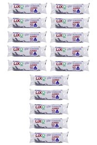 Lixo J-650 Jumbo Boy 80x110 cm Çöp Poşeti 150 Adet Siyah