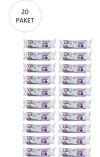Lixo J-650 Jumbo Boy 80x110 cm Çöp Poşeti 200 Adet Siyah