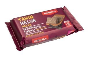 Koska Keçiboynuzlu Fındıklı Helva 200 gr