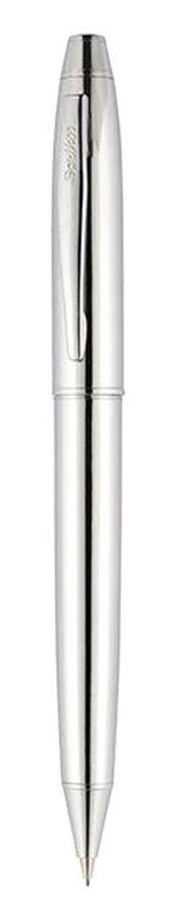 Scrikss 35 Metal Metalik Gri 0.7 mm Uçlu Versatil Kalem