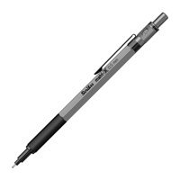 Scrikss Matrix Silgili Metal Metalik Gri 0.5 mm Uçlu Versatil Kalem