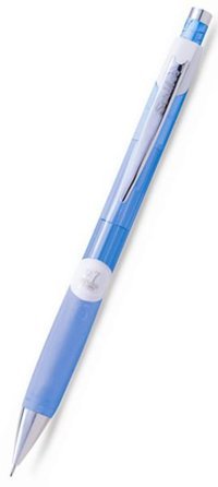 Scrikss Ergo Silgili Plastik Neon Mavi 0.7 mm Uçlu Versatil Kalem