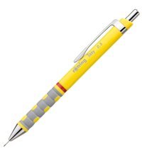 Rotring Tikky Silgili Plastik Neon Sarı 0.5 mm Uçlu Versatil Kalem