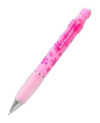 Serve Deep Silgili Plastik Neon Pembe 0.7 mm Uçlu Versatil Kalem