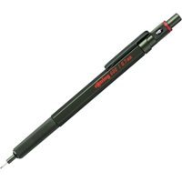 Rotring 2114269 Silgili Metal Metalik Yeşil 0.7 mm Uçlu Versatil Kalem