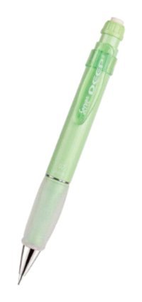 Serve Deep Silgili Plastik Metalik Açık Yeşil 0.7 mm Uçlu Versatil Kalem