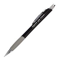 Bigpoint 961-9505 Silgili Plastik Metalik Siyah 0.5 mm Uçlu Versatil Kalem