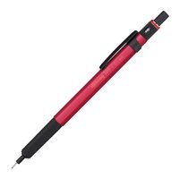 Rotring 2164107 Silgili Metal Metalik Kırmızı 0.5 mm Uçlu Versatil Kalem