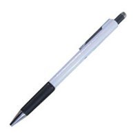 Faber-Castell Grip 1347 Silgili Plastik Neon Beyaz 0.7 mm Uçlu Versatil Kalem