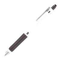 Bigpoint 960-0107 Silgili Plastik Metalik Beyaz 0.7 mm Uçlu Versatil Kalem