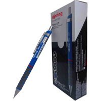 Rotring Tikky Silgili Plastik Metalik Lacivert 0.7 mm Uçlu Versatil Kalem