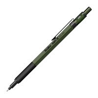 Scrikss Matrix Silgili Metal Metalik Yeşil 0.5 mm Uçlu Versatil Kalem