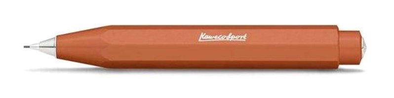 Kaweco 10001690 Silgili Plastik Neon Turuncu 0.7 mm Uçlu Versatil Kalem