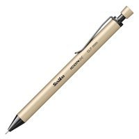 Scrikss Icon X Silgili Metalik Bej 0.7 mm Uçlu Versatil Kalem
