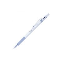Scrikss Graph X Silgili Metal Metalik Beyaz 0.7 mm Uçlu Versatil Kalem