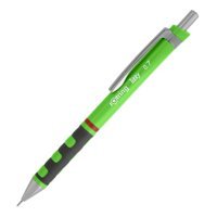 Rotring Tikky Silgili Plastik Neon Yeşil 0.7 mm Uçlu Versatil Kalem
