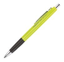 Bigpoint 950 Trio Silgili Plastik Neon Sarı 0.7 mm Uçlu Versatil Kalem