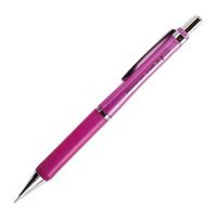 Bigpoint 964-2307 Silgili Plastik Neon Pembe 0.7 mm Uçlu Versatil Kalem