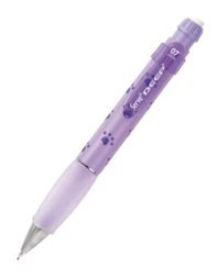 Serve Deep Silgili Plastik Neon Mor 0.7 mm Uçlu Versatil Kalem