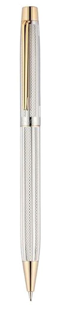 Scrikss 722W Metal Metalik Gri 0.7 mm Uçlu Versatil Kalem