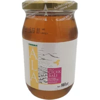 Fiskobirlik Süzme Çiçek Balı 460 gr