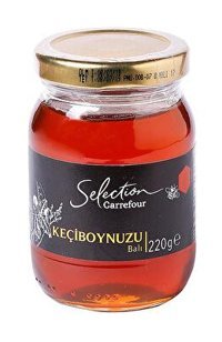 Carrefour Süzme Keçiboynuzu Balı 220 gr