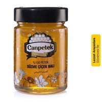 Canpetek Süzme Çiçek Balı 460 gr