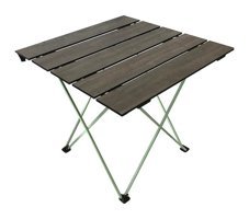 Cbtx Global 46.5x23.5 cm Dikdörtgen Polipropilen Katlanır Kamp Masası Çok Renkli