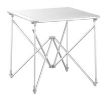 Free Camp 8830-H5-C 123x70 cm Dikdörtgen Ahşap Katlanır Kamp Masası Koyu Kahverengi