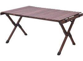 Coghlan's 73x55 cm Çantalı Dikdörtgen Kumaş Katlanır Kamp Masası Haki