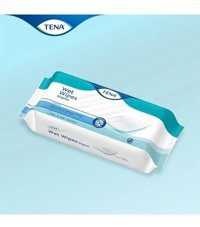Tena 80 Yaprak Vücut Temizleme Mendili