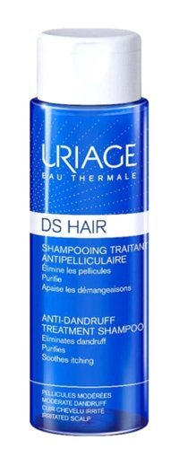 Uriage Ds Hair Anti-Dandruff Treatment Şampuan 200 ml
