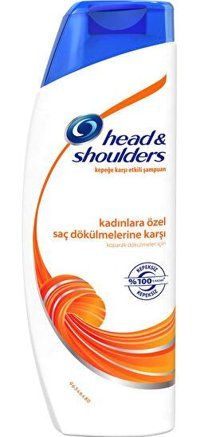 Head & Shoulders Dökülme Karşıtı Şampuan 3x350 ml