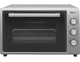 GL Glsf 300G 35 lt Izgaralı Mini Fırın Gri