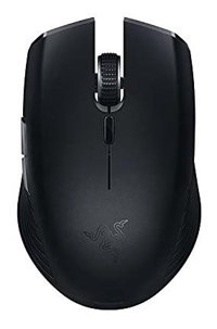 Razer RZ01 02170100 R3G1 RGB Ergonomik Makrolu Kablosuz Siyah Optik Gaming Mouse