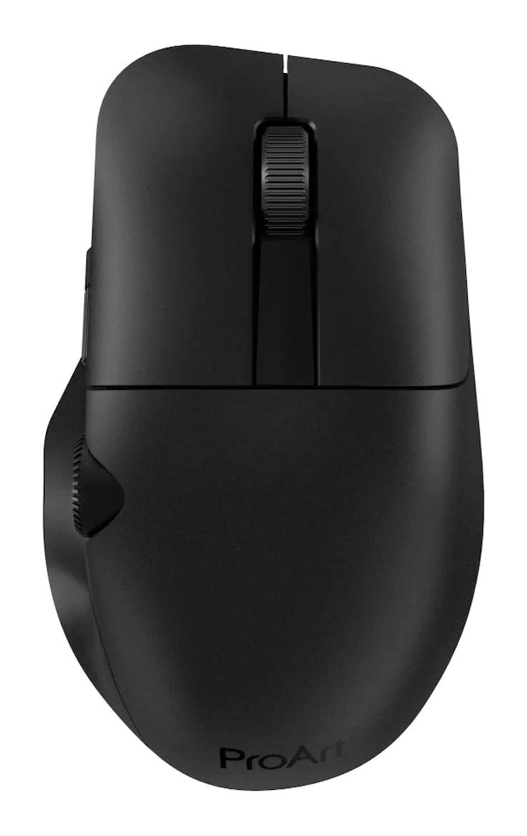 Asus MD300 Ergonomik Makrolu Kablosuz Siyah Optik Gaming Mouse