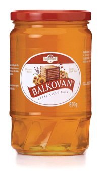Balparmak Balkovan Çiçek Balı 850 gr
