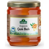 Arifoğlu Organik Çam Balı 250 gr