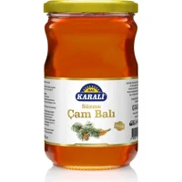 Karali Süzme Çam Balı 850 gr