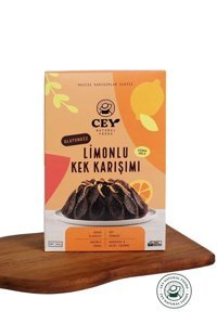 Cey Natural Foods Limonlu Kek Karışımı 250 gr