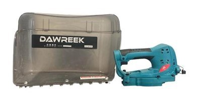 Dawreek Tutmalı Akülü Çim Biçme Makinesi