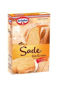 Dr. Oetker Sade Kek Karışımı 450 gr