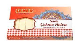 Şener Sade Çekme Helva 200 gr