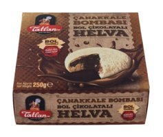 Tatlan Çanakkale Bombası Kakaolu Helva 250 gr