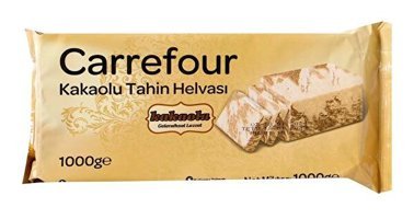 Carrefour Kakaolu Helva 1 kg