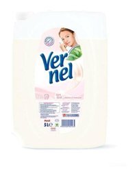 Vernel 50 Yıkama Yumuşatıcı 2x5 lt